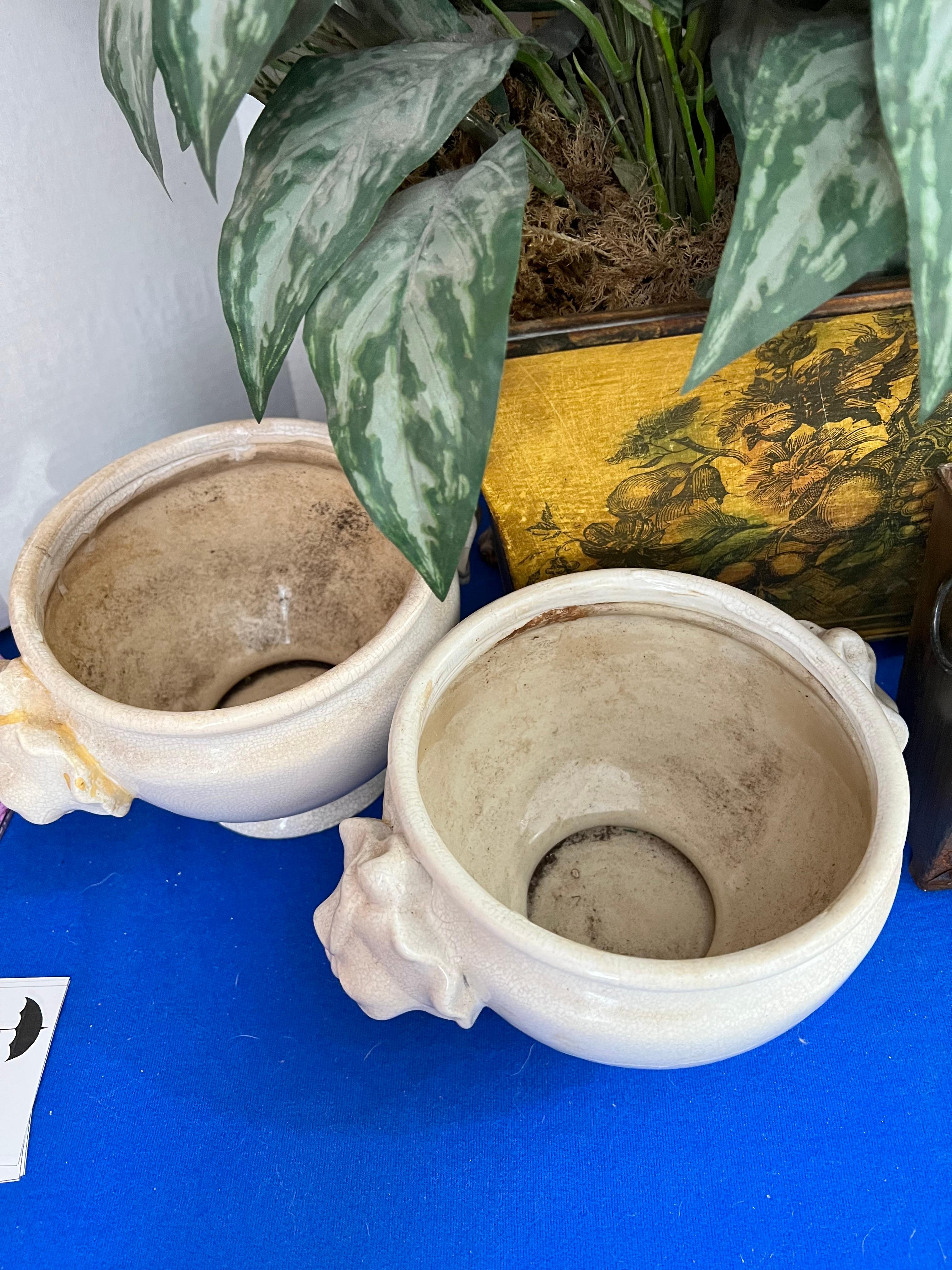 Planter lot
