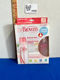 Dr. Brown Bottles - new