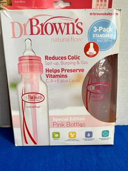 Dr. Brown Bottles - new