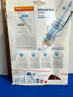 Dr. Brown Bottles - new