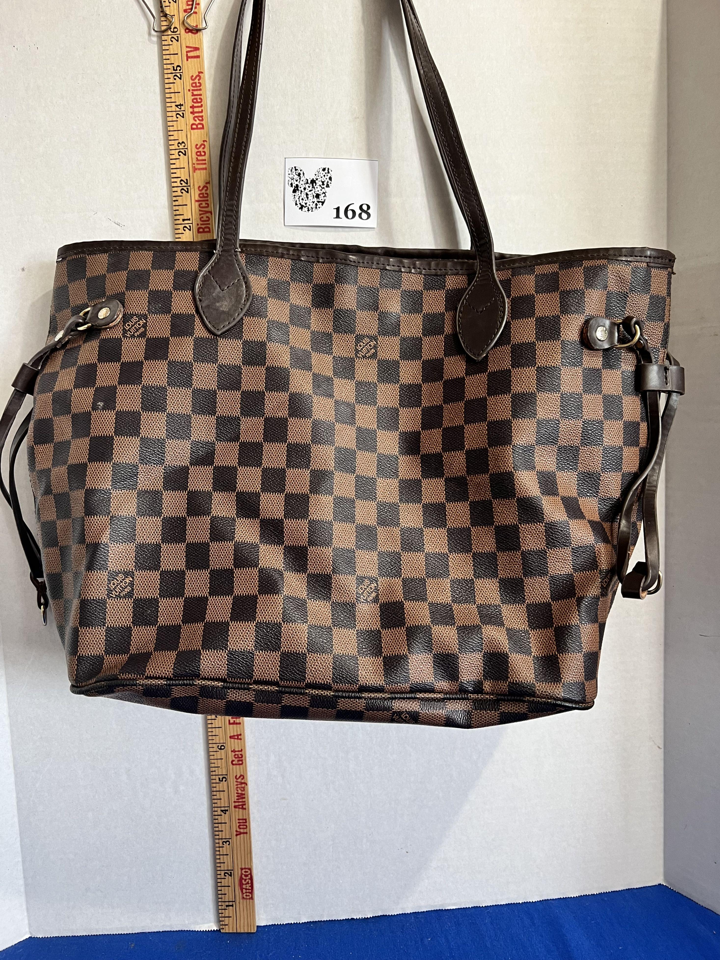 Louis Vuitton Purse - unauthenticated