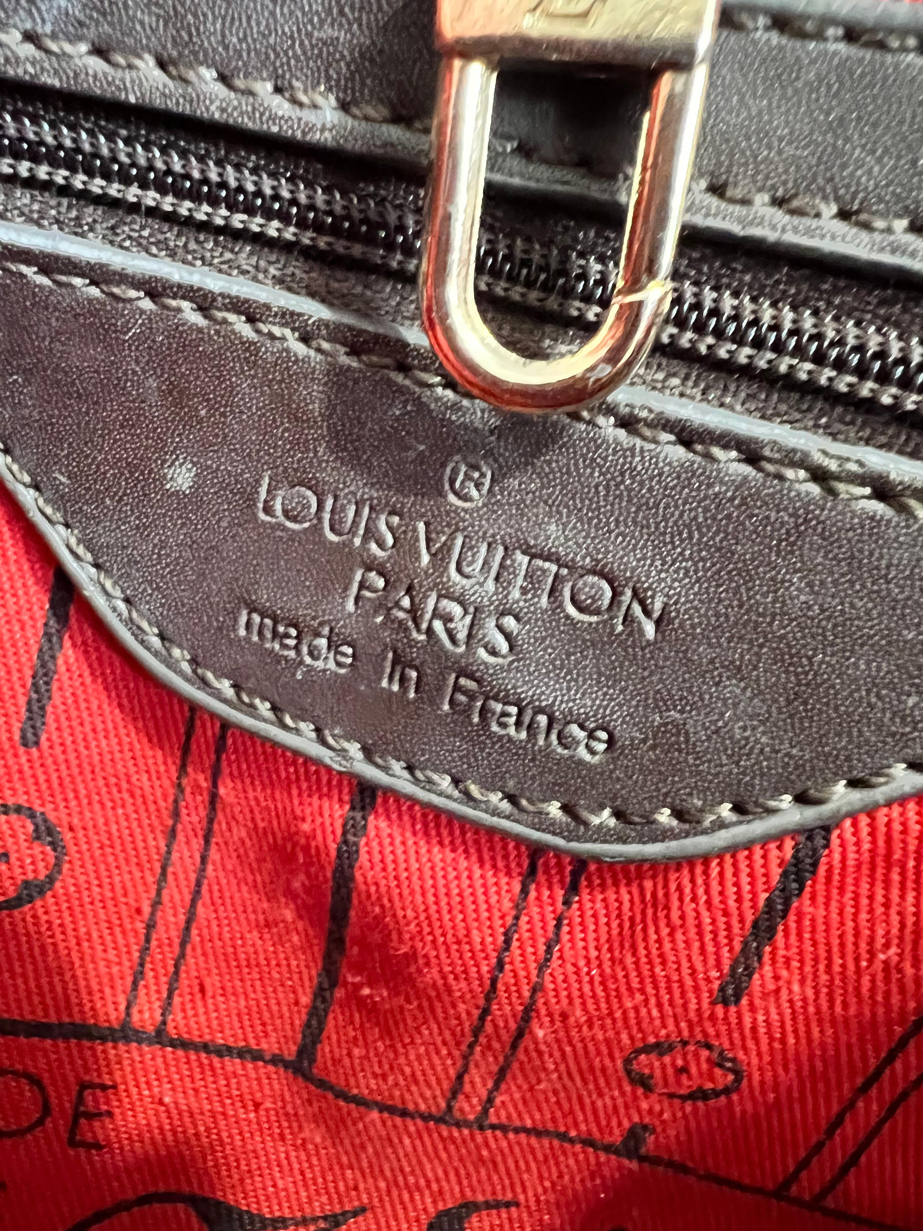 Louis Vuitton Purse - unauthenticated