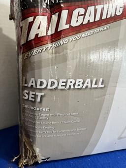 Ladderball Set - no missing parts