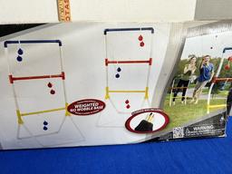 Ladderball Set - no missing parts