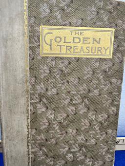 The Golden Treasury Book "1892"