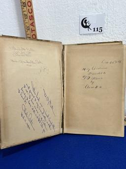 The Golden Treasury Book "1892"