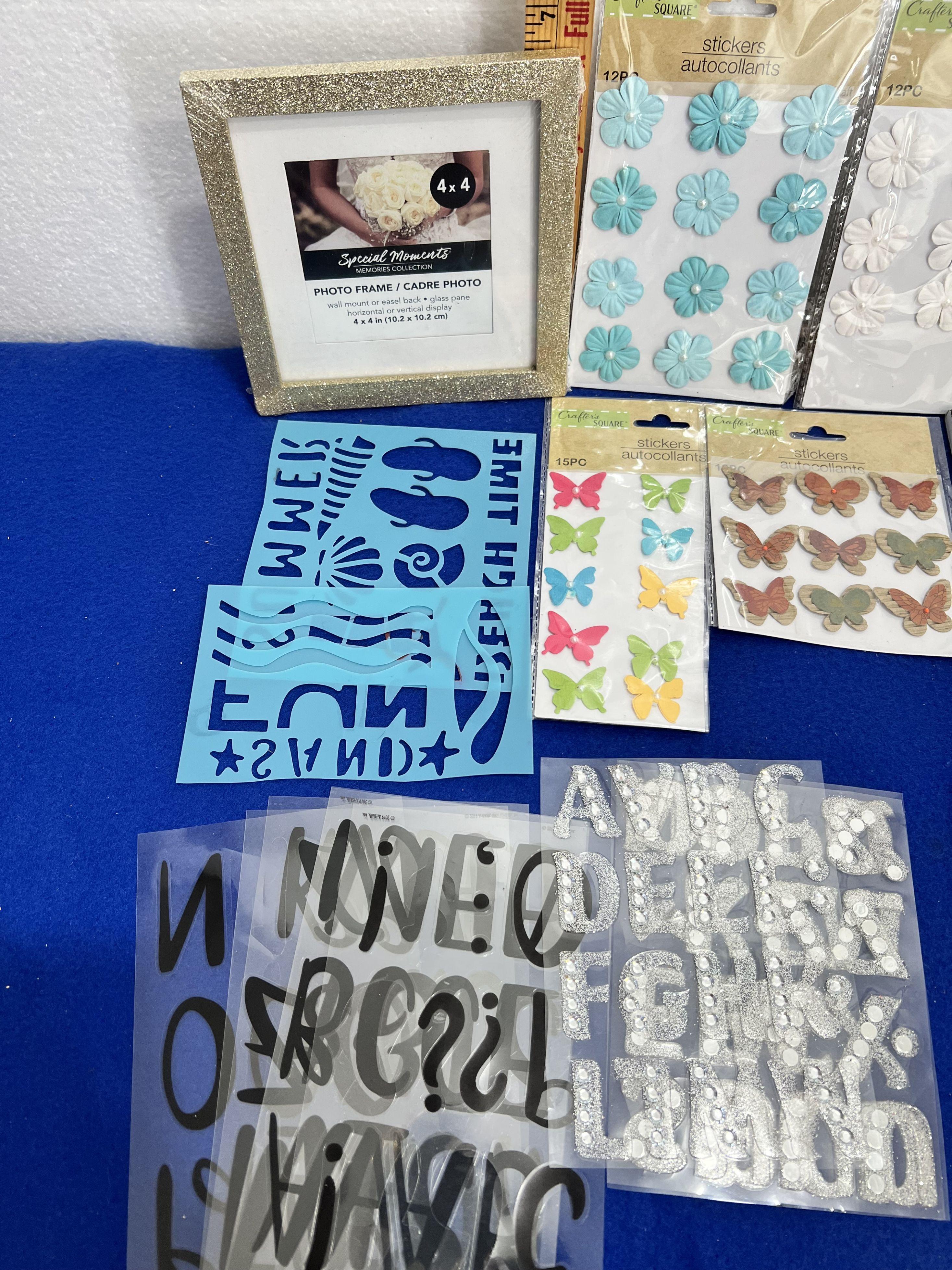 Craft lot