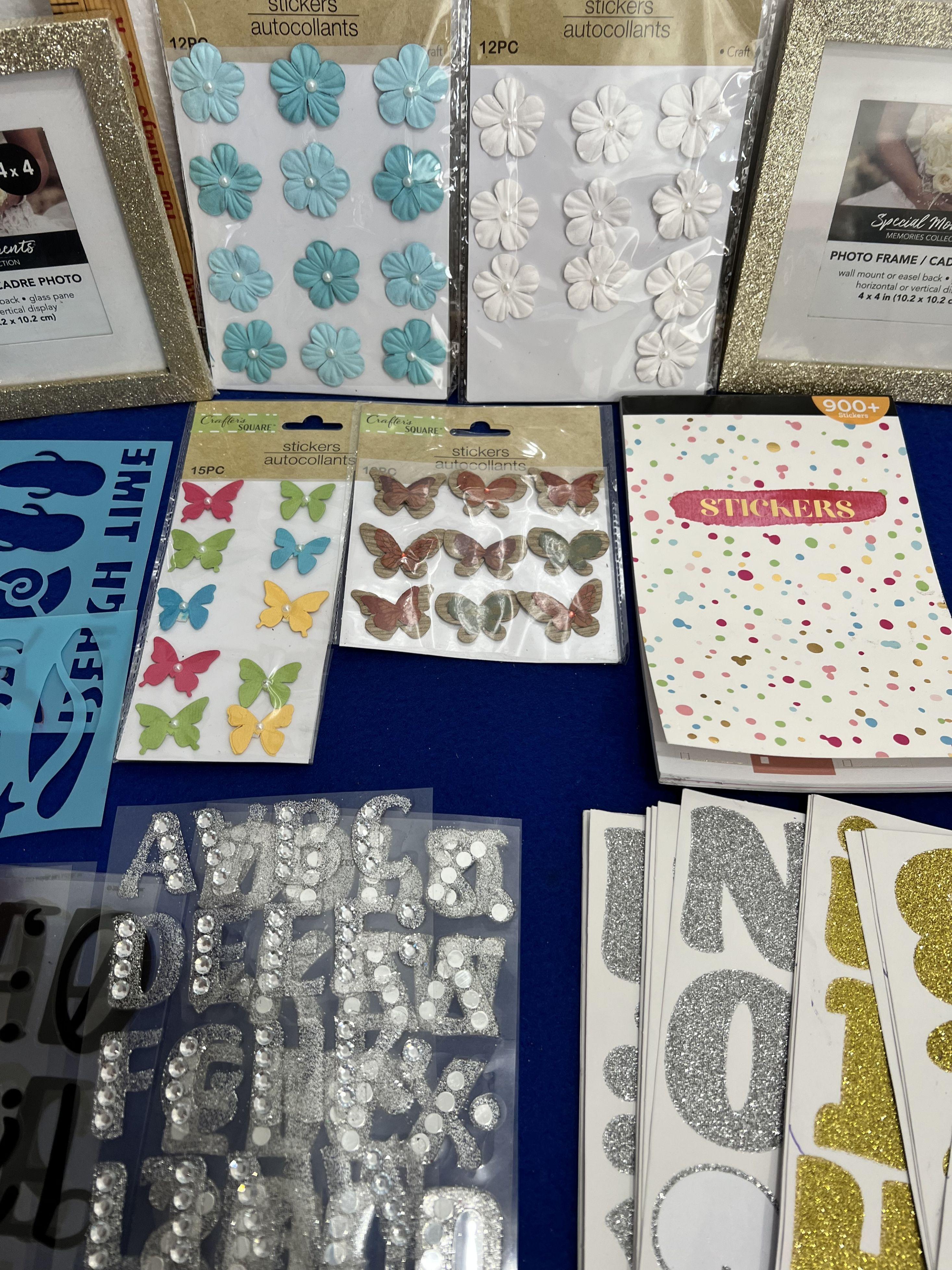 Craft lot