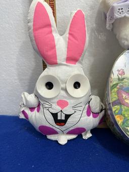 Easter lot