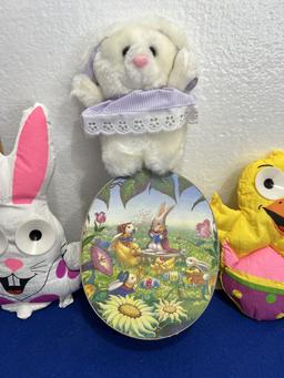 Easter lot