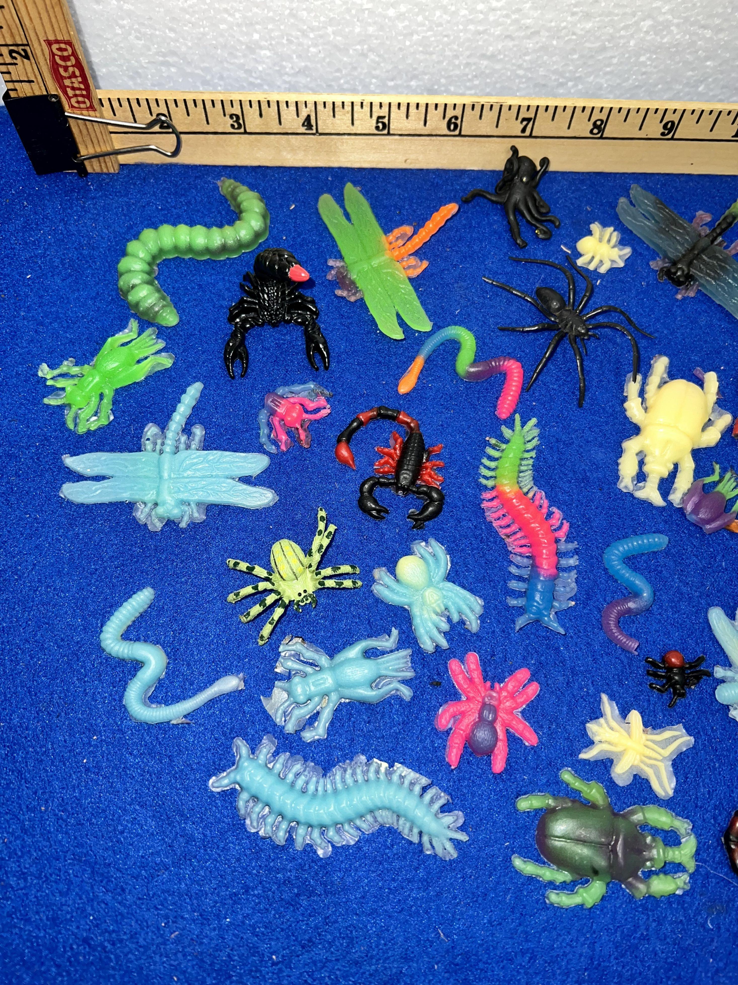 Creepy Crawly Bug lot