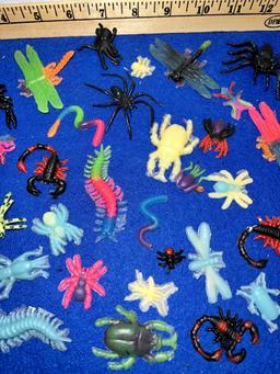 Creepy Crawly Bug lot