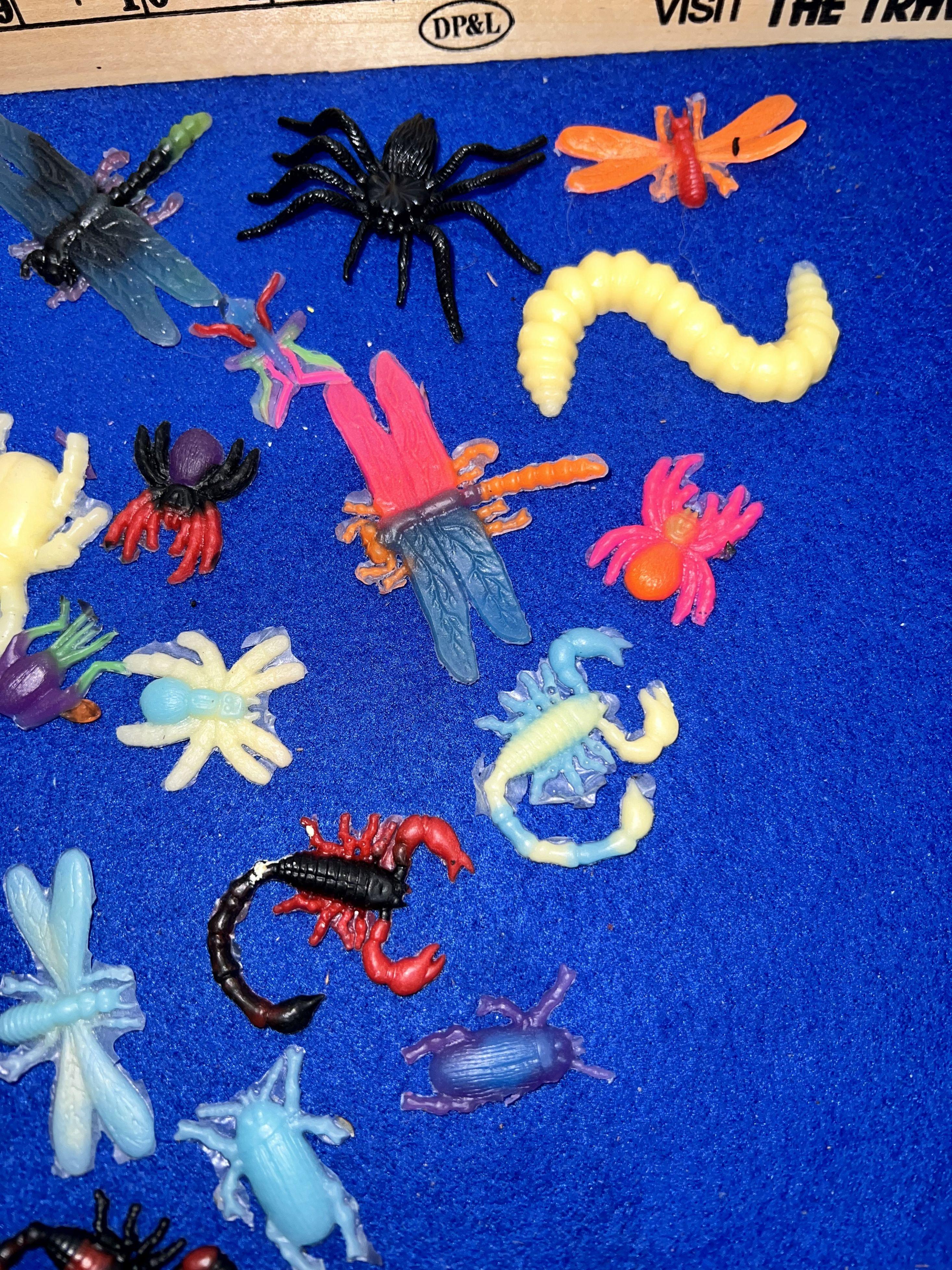 Creepy Crawly Bug lot