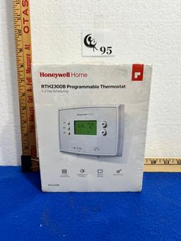 Honeywell Home Programmable Thermostat - new