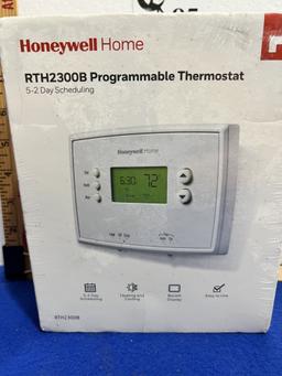 Honeywell Home Programmable Thermostat - new