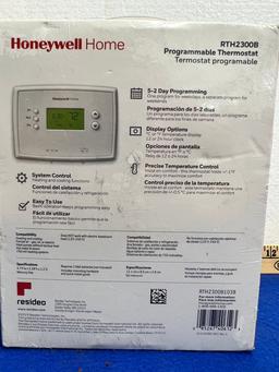 Honeywell Home Programmable Thermostat - new