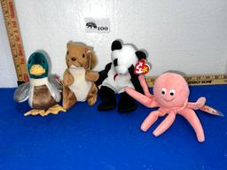 Beanie Baby lot