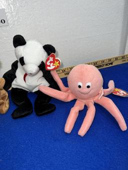 Beanie Baby lot
