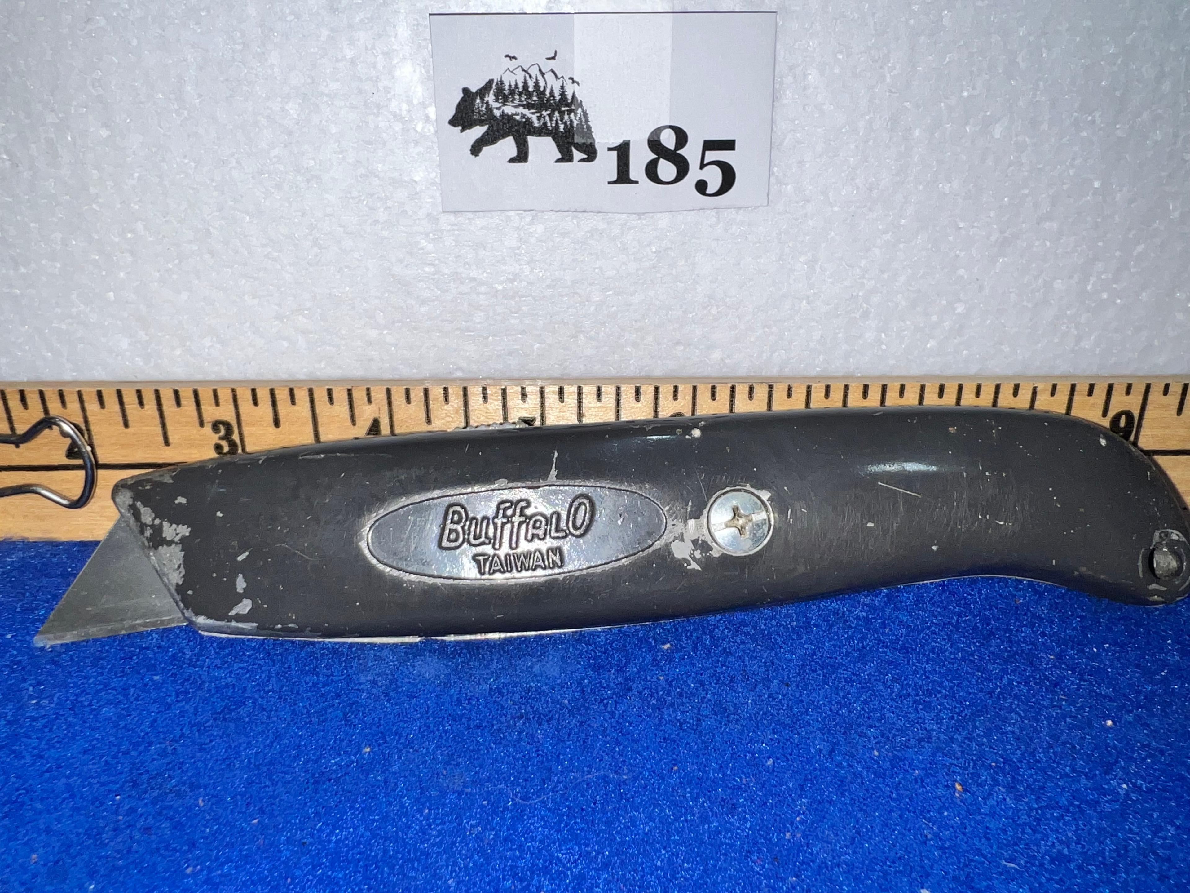 BuffalO Box Cutter