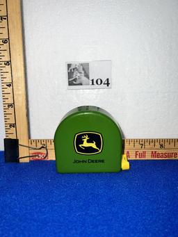 John Deere Tape Measure Toy