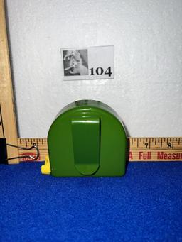 John Deere Tape Measure Toy