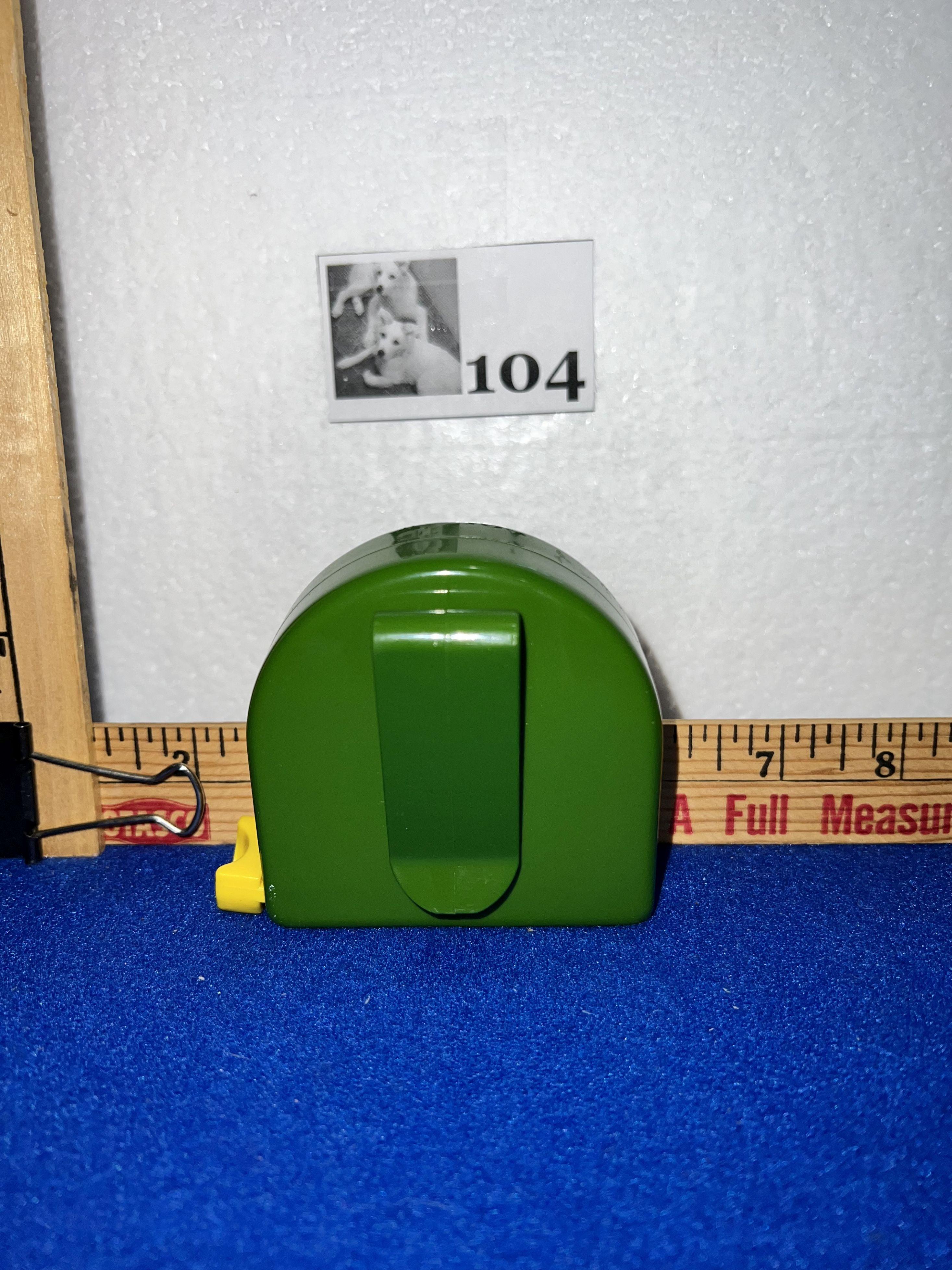 John Deere Tape Measure Toy