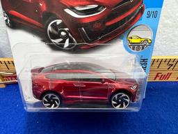 Hot Wheels 2017 Factory Fresh Tesla - new