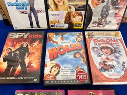 DVD lot