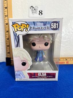 Funko Pop! Disney: Frozen 2 - Elsa - new