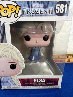 Funko Pop! Disney: Frozen 2 - Elsa - new
