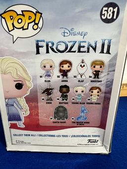Funko Pop! Disney: Frozen 2 - Elsa - new