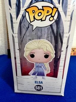 Funko Pop! Disney: Frozen 2 - Elsa - new