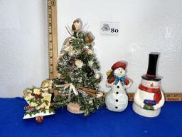 Miscellaneous Christmas Items
