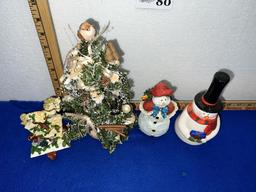 Miscellaneous Christmas Items