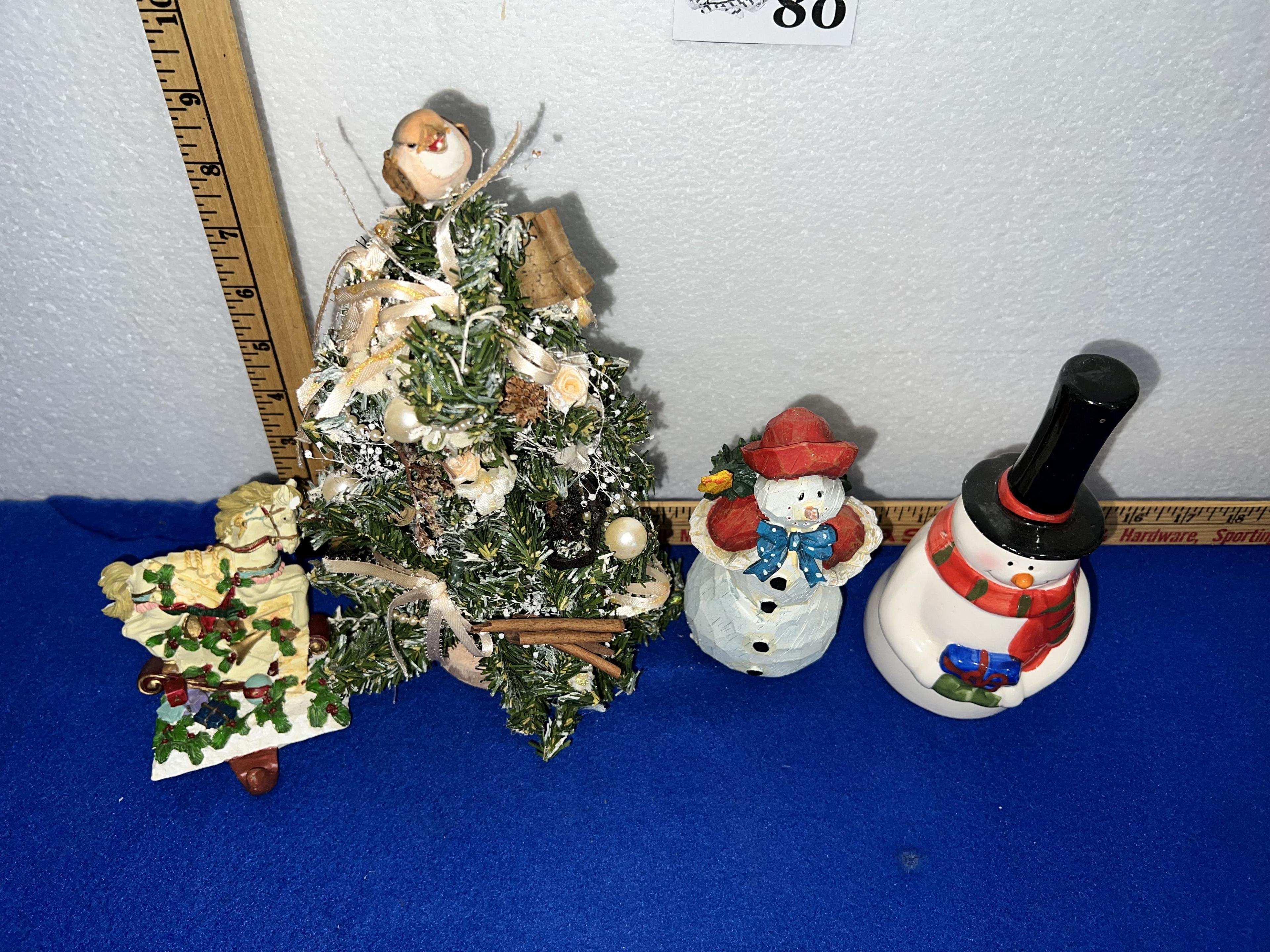 Miscellaneous Christmas Items