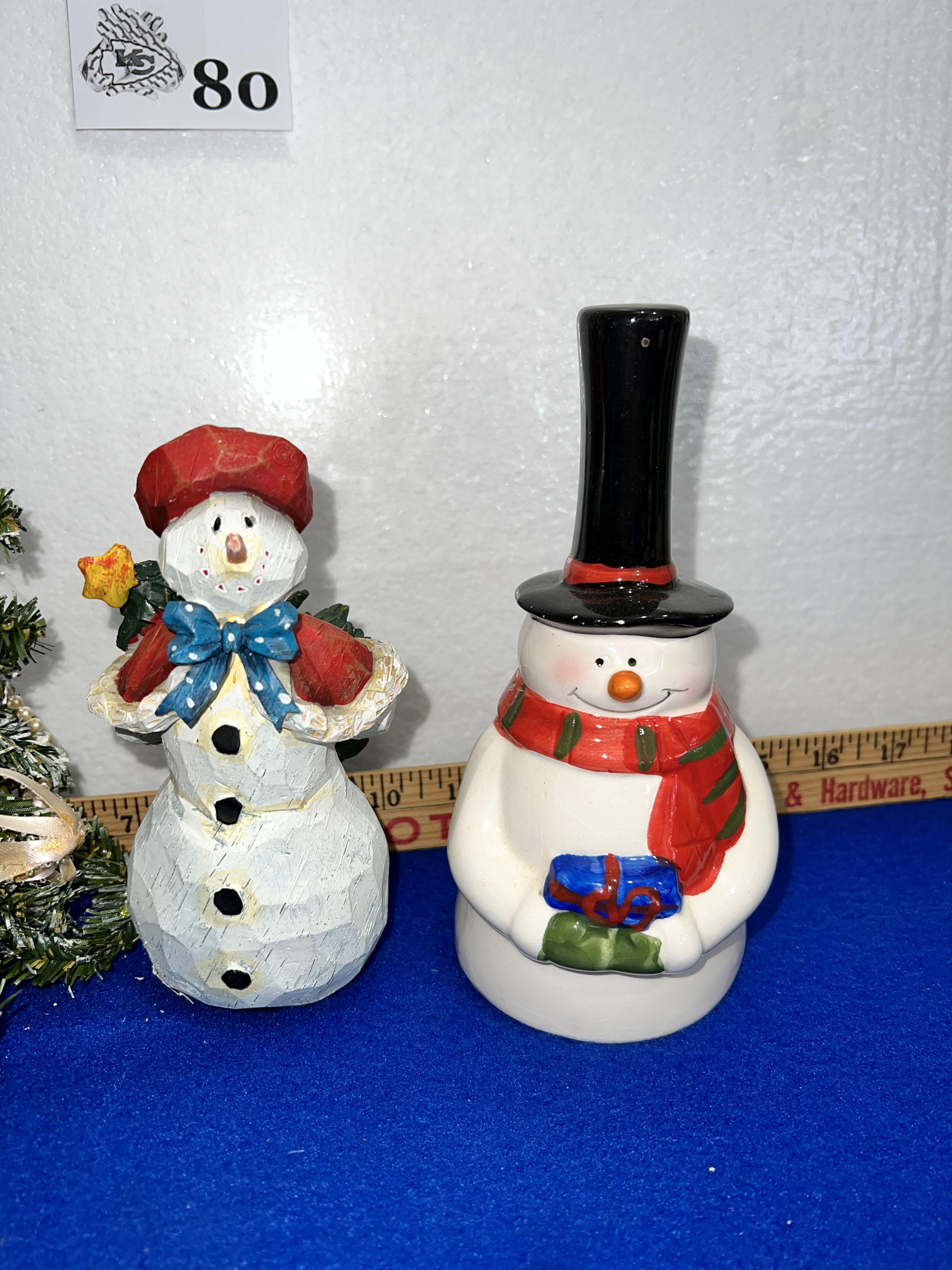 Miscellaneous Christmas Items