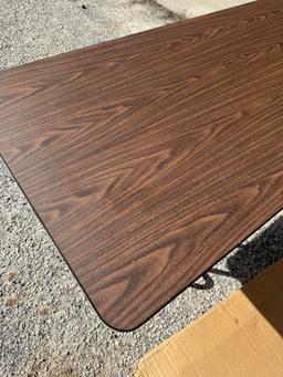 30 Inch X 96 Inch Folding Table In Box (Local Pick Up Only)