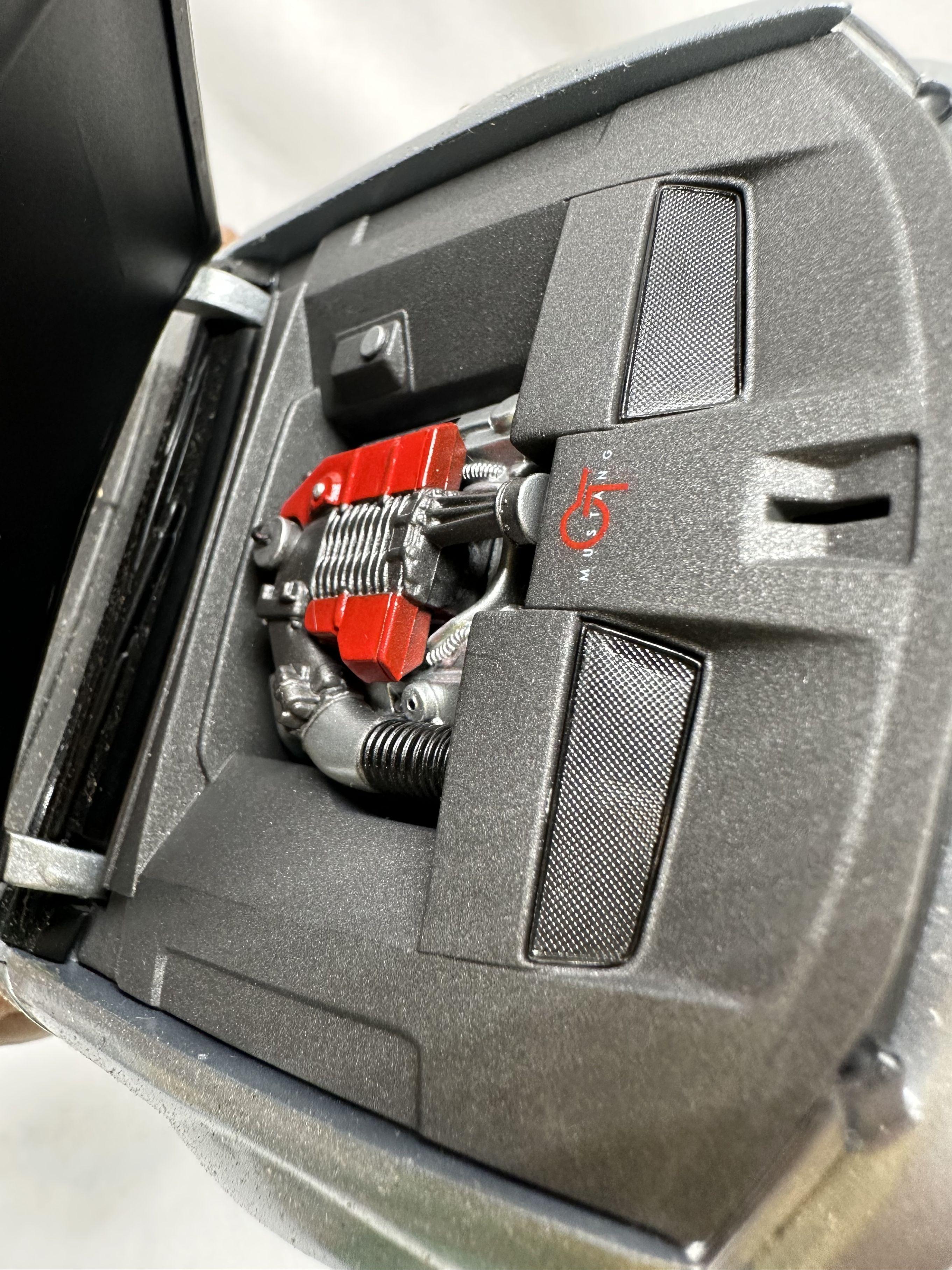 The Beanstalk Group 1/18 Scale Mustang GT Die Cast