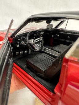 MAISTO 1/18 Scale 1967 Chevrolet Camaro Z/28 Die Cast