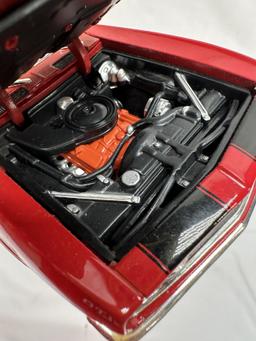 MAISTO 1/18 Scale 1967 Chevrolet Camaro Z/28 Die Cast