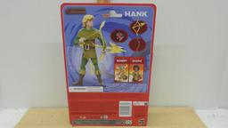 D&D toy, New in the box hank figure