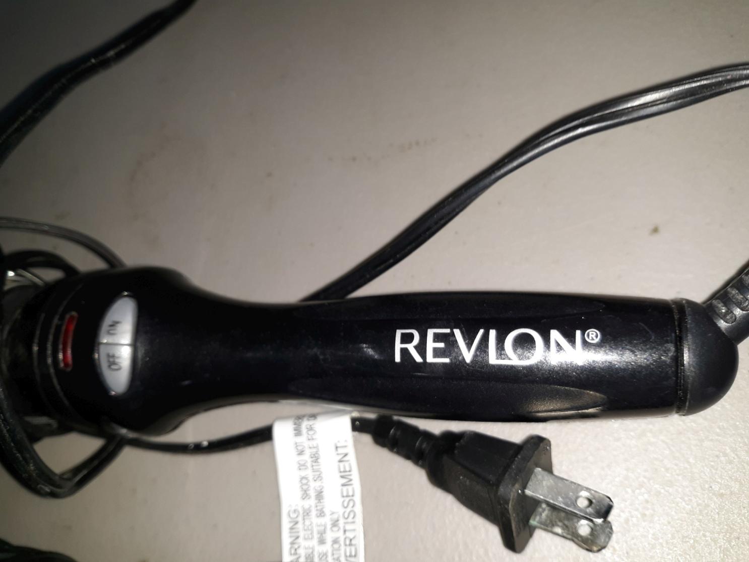 Remington Wand, Revlon Curling Iron, Conair Straightener