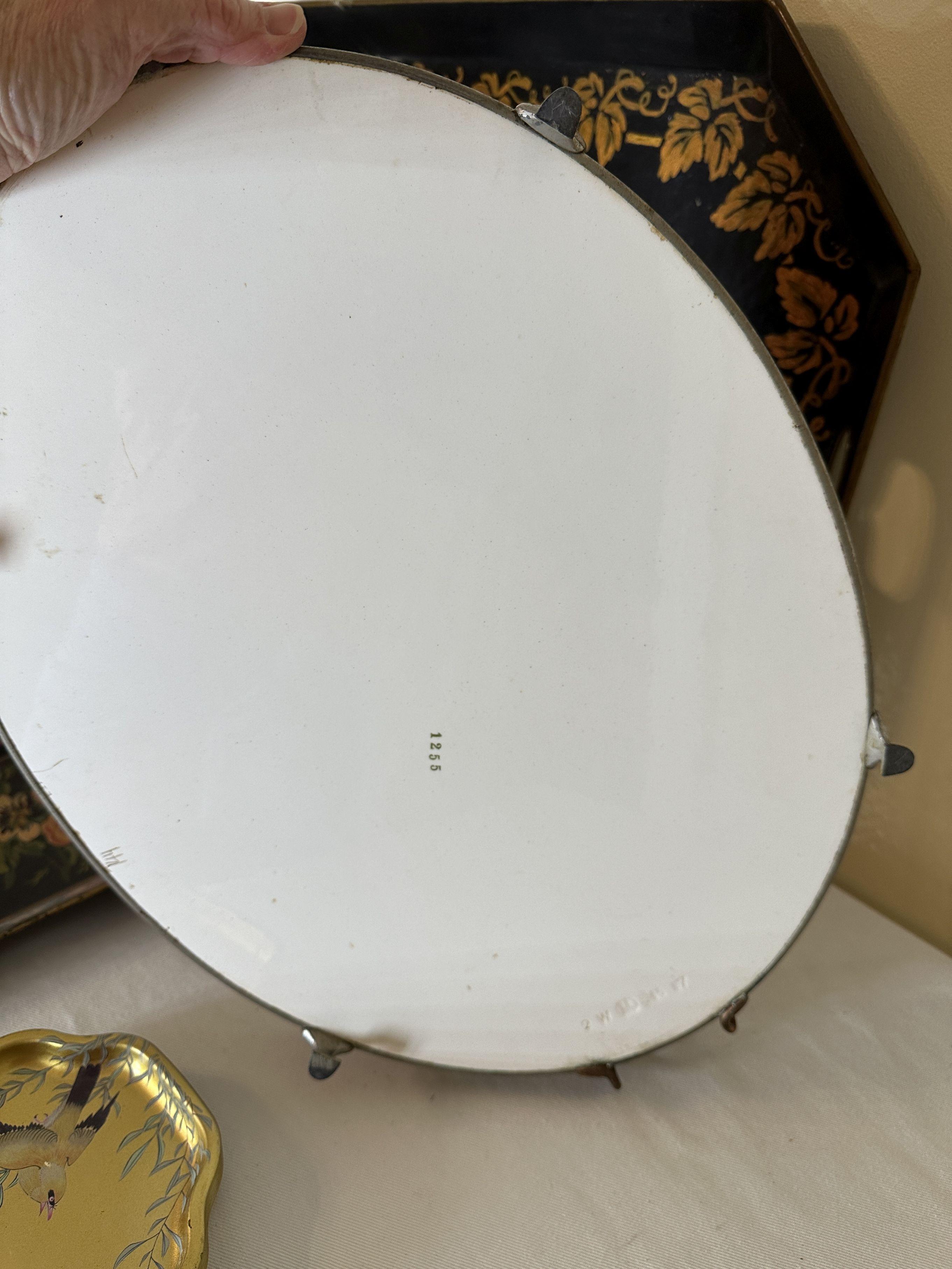 Box Lot/Serving Trays, ETC