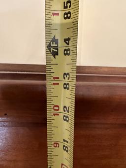 Nice Vintage 4 Door Corner Cabinet (Local Pick Up Only)