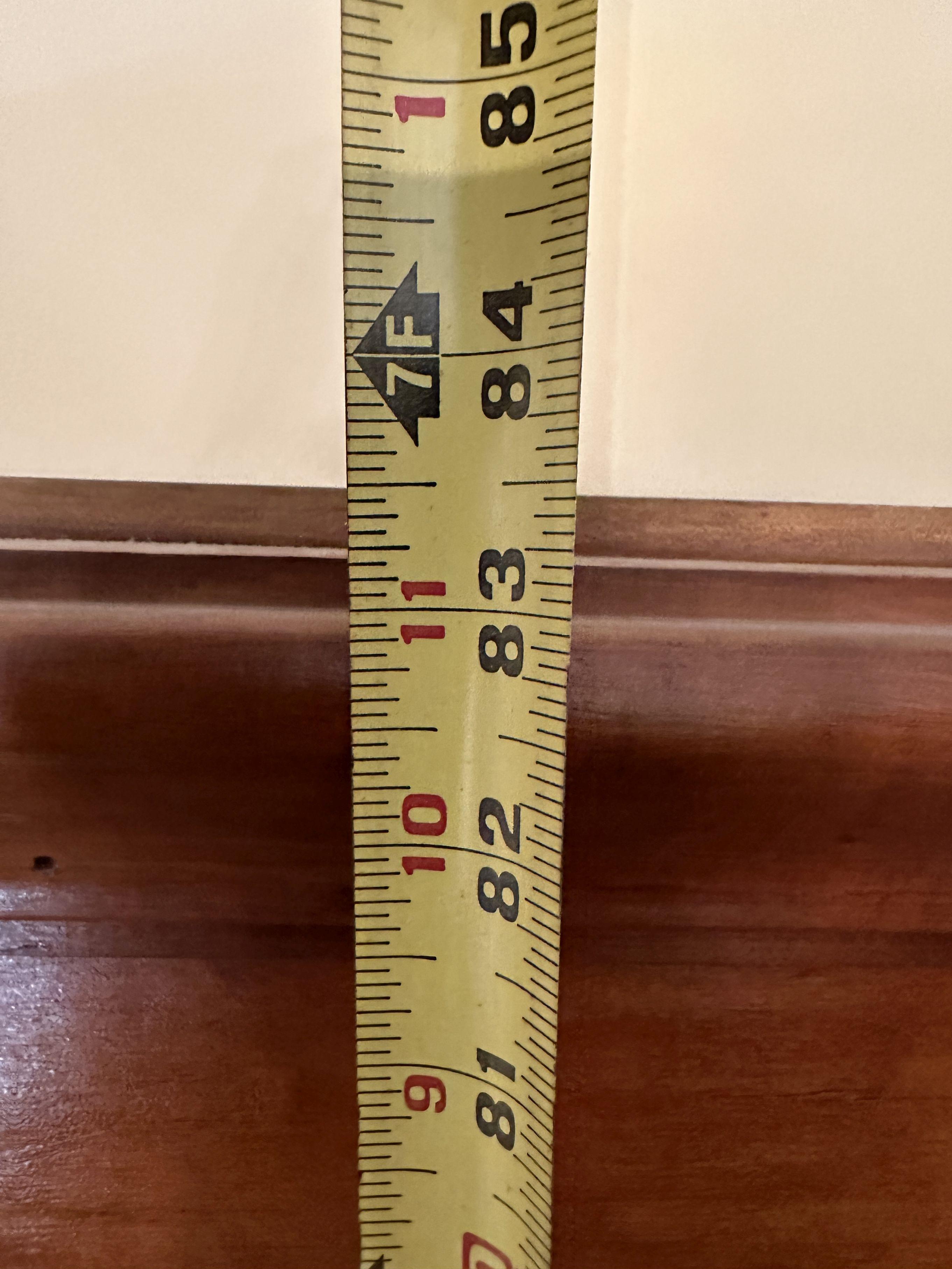 Nice Vintage 4 Door Corner Cabinet (Local Pick Up Only)