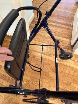 INVACARE Walker (Local Pick Up Only)