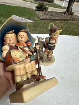(2) Made In Germany W. Goebel Pieces