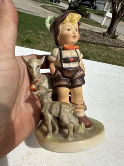 (2) Made In Germany W. Goebel Pieces