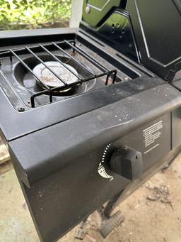 Nice Char Broil Propane Grill with Cover (Local Pick Up Only)