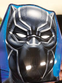 Black Panther Pez Dispensers